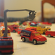 Illustration for article titled Enormous Die-cast collection - Box 1 - Fire Trucks